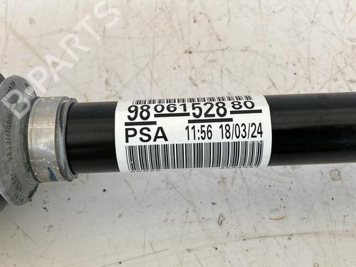Left front driveshaft PEUGEOT EXPERT Van (V_) E-EXPERT HYDROGEN | BP39926728M38 - Image 4