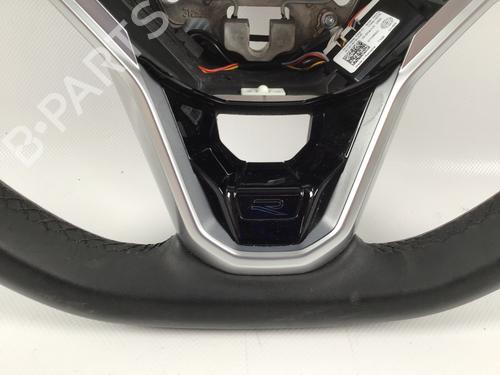 Steering wheel VW GOLF VIII (CD1, DA1) 1.0 TSI | BP35721568C49 - Image 4