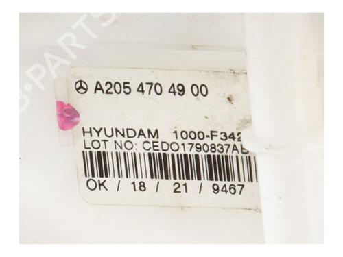 Fuel pump MERCEDES-BENZ C-CLASS (W205) C 180 (205.076) | BP16824618M76 