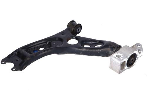 Used Left front suspension arm VW TIGUAN (5N_) 2.0 TDI (110 hp) 10137577