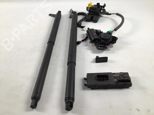 Used Electronic module Electronic module VW TIGUAN (AD1, AX1) 1.4 TSI (150 hp) 34406521 34406521
