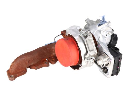 Used Turbocharger/Supercharger Turbocharger/Supercharger AUDI Q2 (GAB, GAG) 2.0 TDI (150 hp) 32710342 32710342
