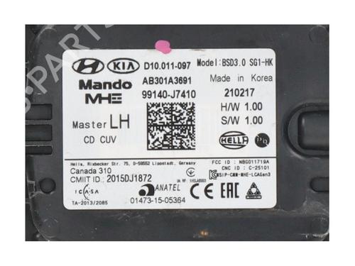 Used Electronic module Electronic module 37696418 37696418