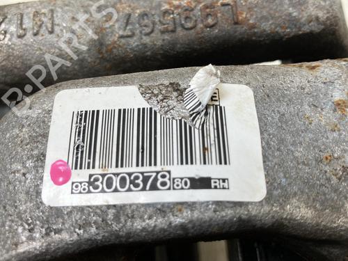 Right rear brake caliper OPEL VIVARO C Van (K0) VIVARO-E HYDROGEN | BP39923874M106 - Image 5