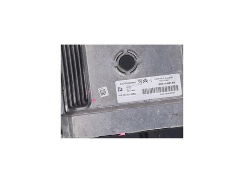 Engine control unit (ECU) OPEL CORSA F (P2JO) 1.2 (68) | BP40189606M57 - Image 3