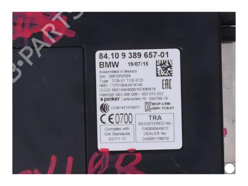 Electronic module BMW X3 (F25) xDrive 20 d | BP26134101M83 
