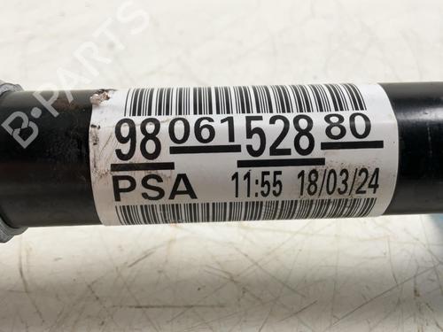Left front driveshaft OPEL VIVARO C Van (K0) VIVARO-E HYDROGEN | BP39927807M38 - Image 3