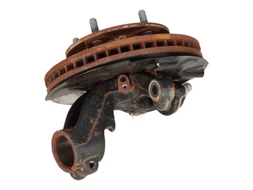 Right front steering knuckle FORD TRANSIT V363 Bus (FAD, FBD) 2.0 EcoBlue | BP15350236M26 