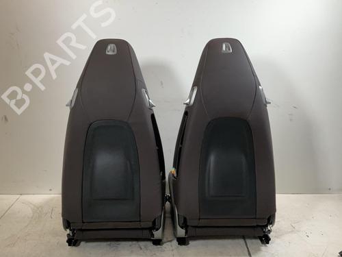 Seats set PORSCHE 718 BOXSTER (982) 2.5 S (982330, 982331) | BP36162201C78  - Image 6