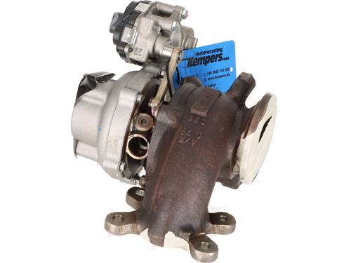 Turbocharger/Supercharger VW GOLF VIII (CD1, DA1) 1.5 TSI | BP29256635M71 