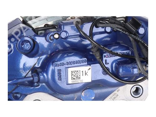 Left front brake caliper BMW X3 (G01, F97, G08) xDrive 20 d | BP29278050M105 