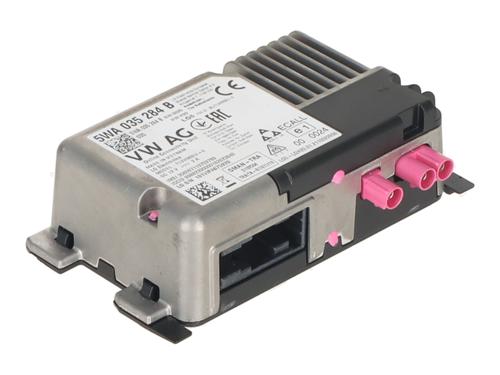 Used Electronic module VW TIGUAN (AD1, AX1) 1.5 TSI (150 hp) 21162974