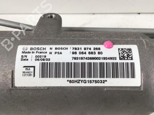 Steering rack OPEL VIVARO C Van (K0) VIVARO-E HYDROGEN | BP39919901M22 - Image 4