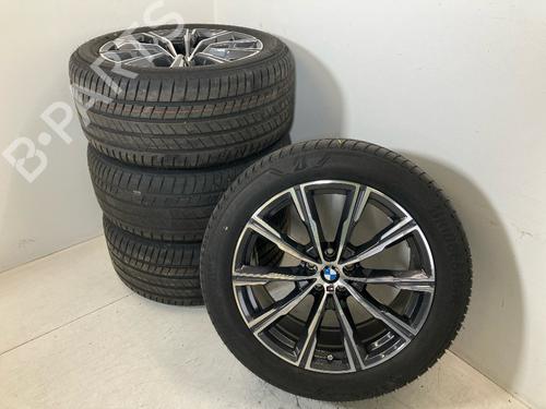 Rim BMW X5 (G05, F95) xDrive 30 d Mild-Hybrid 8071996 | 8071997