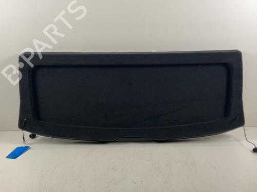 Used Rear parcel shelf VW POLO VI (AW1, BZ1, AE1) 1.0 (65 hp) 30836367