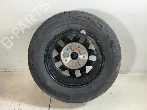 Rim FORD TRANSIT V363 Platform/Chassis (FED, FFD) 2.0 EcoBlue | BP36389002C45 - Image 3