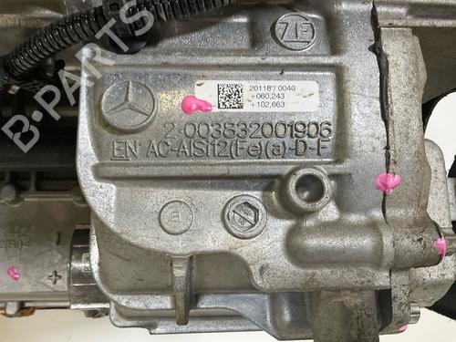 Engine MERCEDES-BENZ EQB (X243) EQB 350 4-matic (243.612) | BP39918120M1  - Image 7