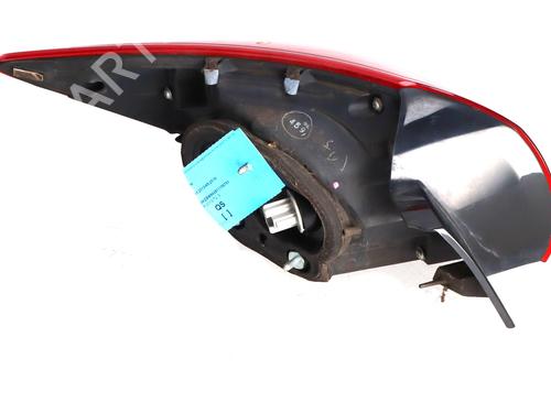 Right taillight MAZDA 3 (BM, BN) 2.2 D | BP38253906C35 - Image 2