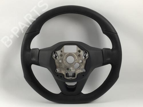 Steering wheel VW GOLF VIII (CD1, DA1) 1.0 TSI | BP33832566C49  - Image 5