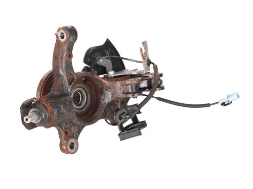 Left front steering knuckle OPEL VIVARO C Van (K0) VIVARO-E HYDROGEN | BP39923433M25 - Image 2