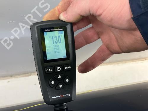 Left front door VW GOLF V (1K1) 1.6 FSI | BP23246117C2 