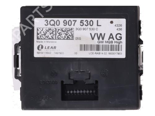 Electronic module VW GOLF VII (5G1, BQ1, BE1, BE2) 1.4 TSI | BP28058735M83 