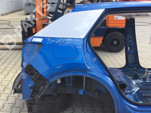 Used Right rear fenders Right rear fenders AUDI Q2 (GAB, GAG) 1.6 TDI (115 hp) 6039164 6039164