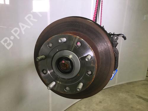 Rear axle FORD TRANSIT V363 Platform/Chassis (FED, FFD) 2.0 EcoBlue | BP19333085M2 