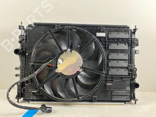 Radiator set PEUGEOT EXPERT Van (V_) E-EXPERT HYDROGEN | BP39927293M120 - Image 4