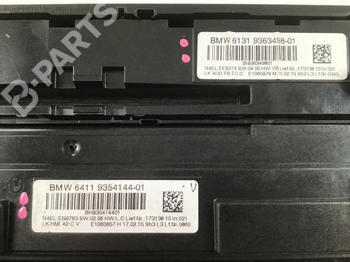 Climate control BMW 1 (F21) 116 i | BP5019710I5 
