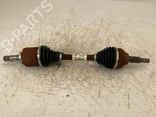 Used Left front driveshaft Left front driveshaft 37493304 37493304