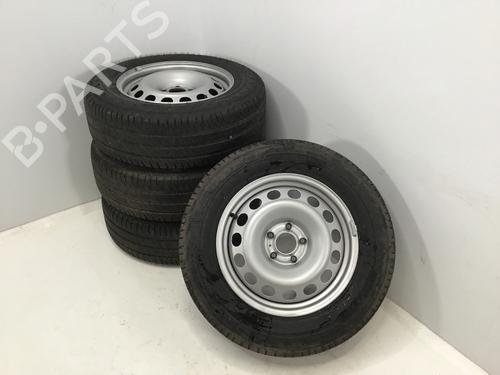 Fælgsæt Fælgsæt OPEL VIVARO C Van (K0) VIVARO-E HYDROGEN (136 hp) 39919939 39919939