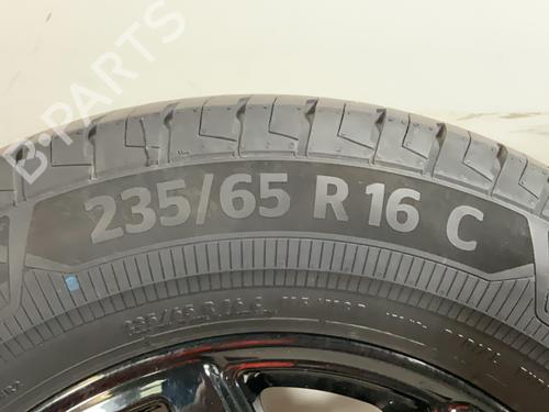 Rim FORD TRANSIT V363 Platform/Chassis (FED, FFD) 2.0 EcoBlue | BP36237577C45 - Image 6
