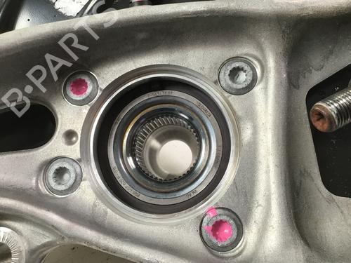 Left front steering knuckle VW TOUAREG (CR7, RC8) 3.0 TDI 4motion | BP36414696M25 - Image 2