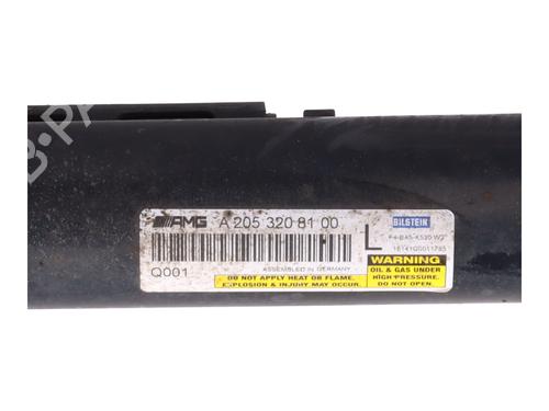 Left rear shock absorber MERCEDES-BENZ C-CLASS (W205) AMG C 63 (205.086) | BP14905873M18 