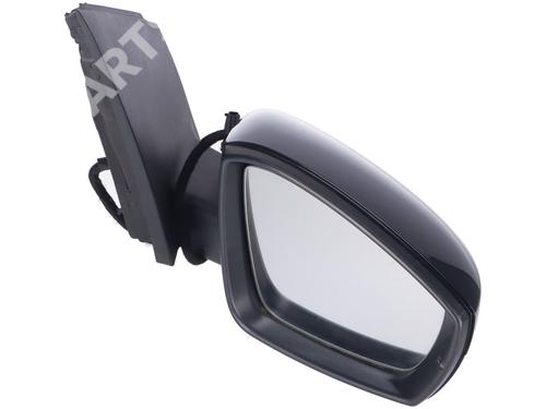 Right mirror VW POLO V (6R1, 6C1) 1.6 TDI | BP11823789C27 