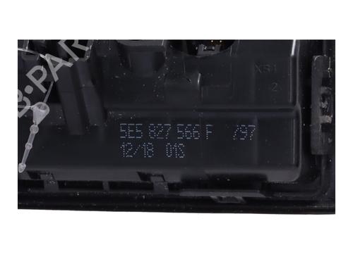 Camera SKODA OCTAVIA III Combi (5E5, 5E6) 2.0 TDI 4x4 | BP15859703E14 