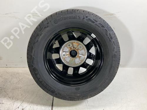 Fælk FORD TRANSIT V363 Platform/Chassis (FED, FFD) 2.0 EcoBlue | BP39181292C45 - Image 3