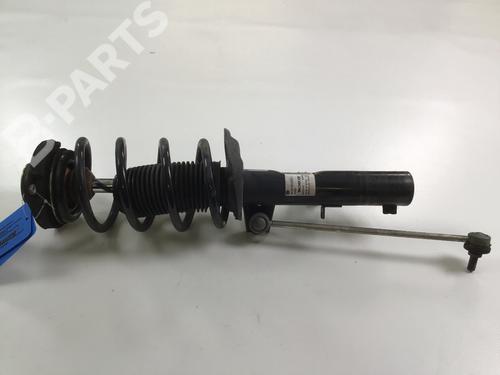 Used Right front shock absorber VW GOLF VI (5K1) 2.0 R 4motion (256 hp) 4780299