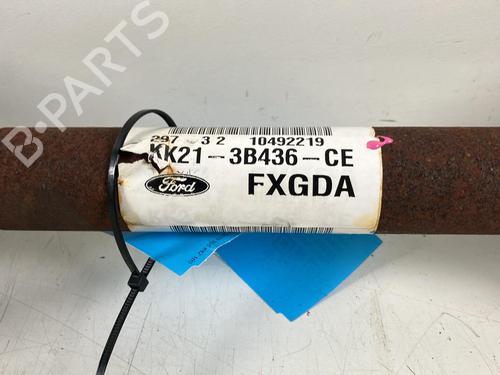 Right front driveshaft FORD TRANSIT V363 Platform/Chassis (FED, FFD) 2.0 EcoBlue | BP40221603M39 - Image 4