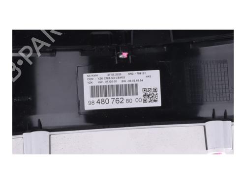 Instrument cluster OPEL VIVARO C Van (K0) VIVARO-E HYDROGEN | BP39921865C47 - Image 3