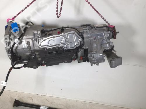 Used Gearbox Gearbox BMW X6 (G06, F96) xDrive 40 i Mild Hybrid (381 hp) 39921770 39921770