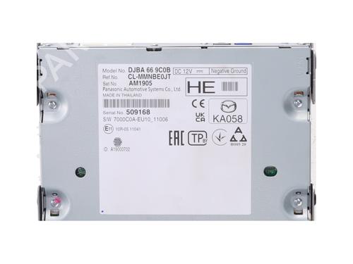 Electronic module MAZDA MX-30 (DR) e-SKYACTIV (DR1W) | BP38327466M83 - Image 3