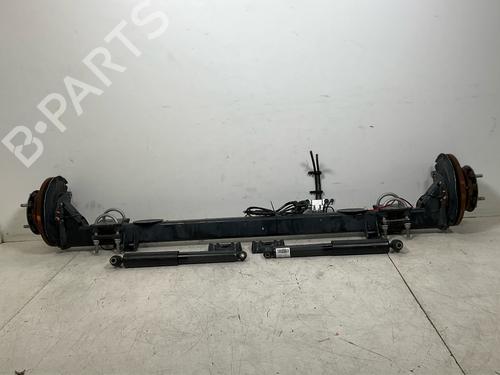 Rear axle FORD TRANSIT V363 Platform/Chassis (FED, FFD) 2.0 EcoBlue NK31-4B435-BA