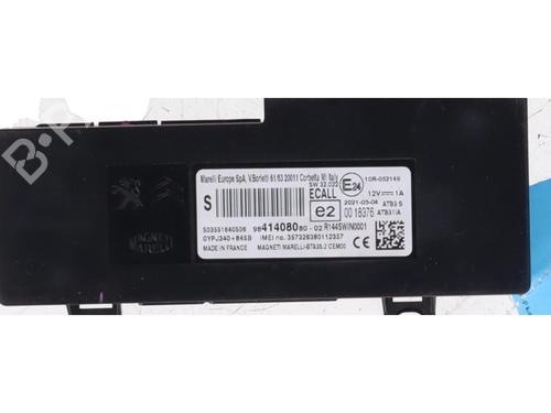 Electronic module CITROËN C4 III (BA_, BB_, BC_) ë-C4 (BCZKXC, BZCKSC) | BP39585796M83 - Image 2