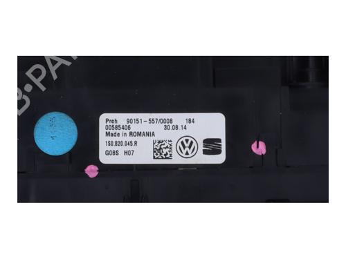 Climate control VW UP! (121, 122, BL1, BL2, BL3, 123) 1.0 | BP18877343I5 