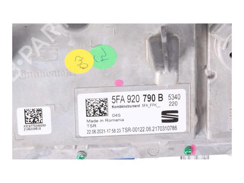 Instrument cluster CUPRA FORMENTOR (KM7, KMP) 2.0 TDI 4Drive | BP21562938C47 