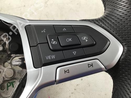 Steering wheel VW PASSAT B8 Variant (3G5, CB5) 1.4 TSI | BP36003137C49 - Image 3