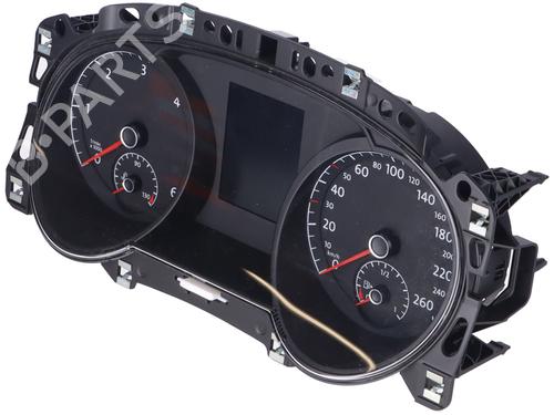 Used Instrument cluster VW GOLF SPORTSVAN VII (AM1, AN1) 2.0 TDI (150 hp) 12458783