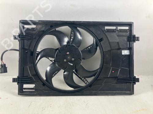 Køleventilator elektrisk CUPRA FORMENTOR (KM7, KMP) 2.0 TDI 4Drive (150 hp) 21563142